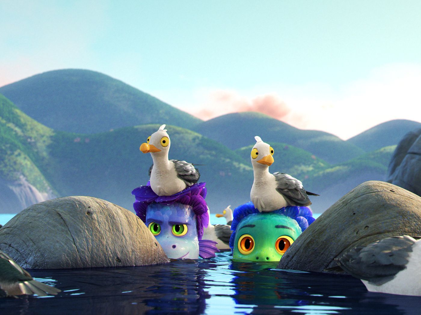 Luca review: Pixar's new movie is understated brilliance