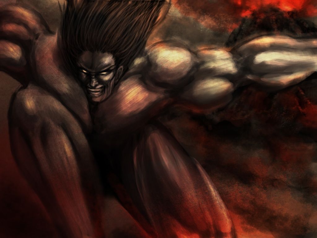 Baki Hanma Wallpaper - iXpap