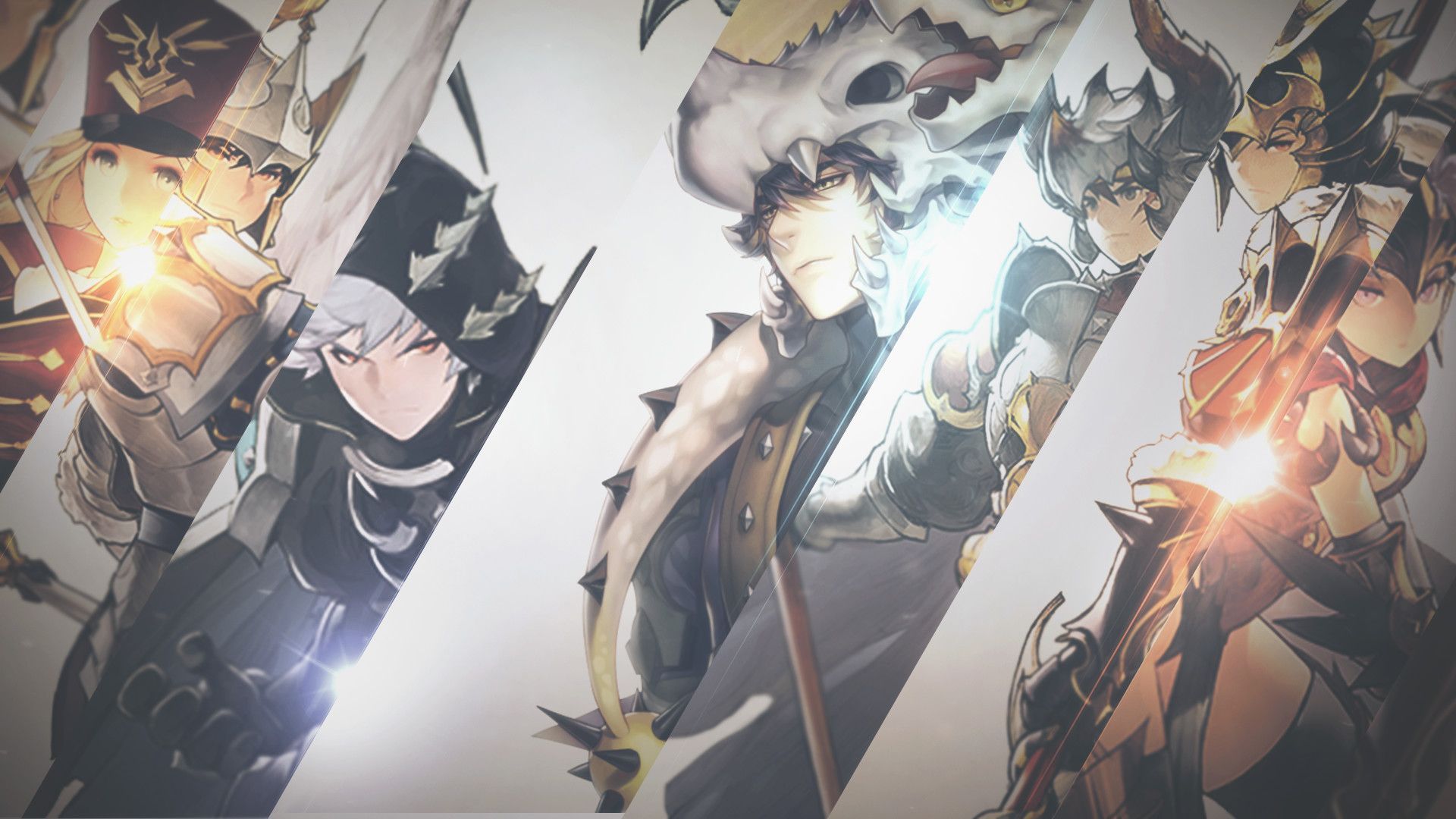 Seven Knights Revolution Wallpapers - Wallpaper Cave
