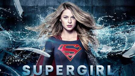 Supergirl HD Wallpaper DC Comics New Tab. HD Wallpaper & Background