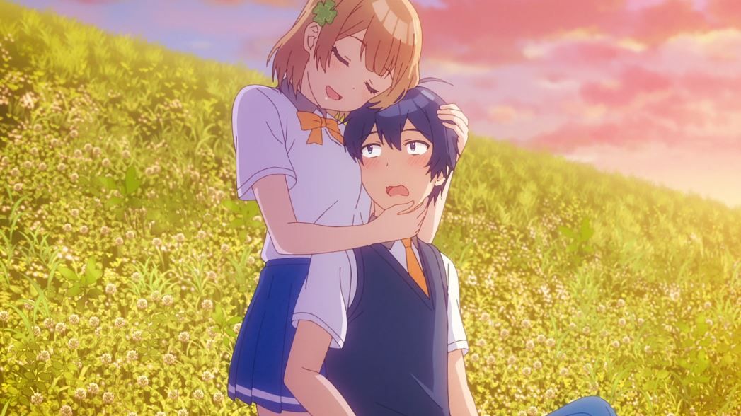 Osamake: Romcom Where the Childhood Friend Won't Lose by Anime Feminist / Anime Blog Tracker