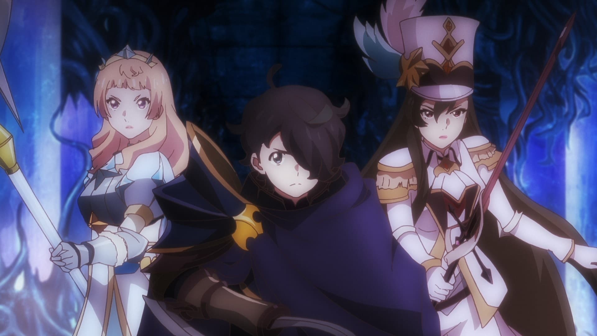 Seven Knights Revolution: Eiyuu no Keishousha Season 1 Episode 7