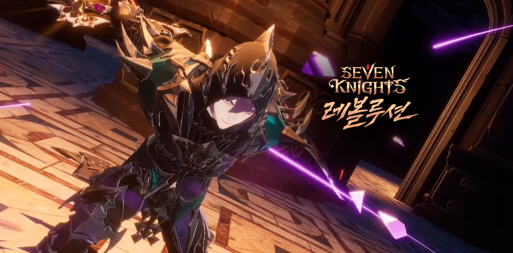 Seven Knights Revolution Look At G Star 2019 Stage Demo