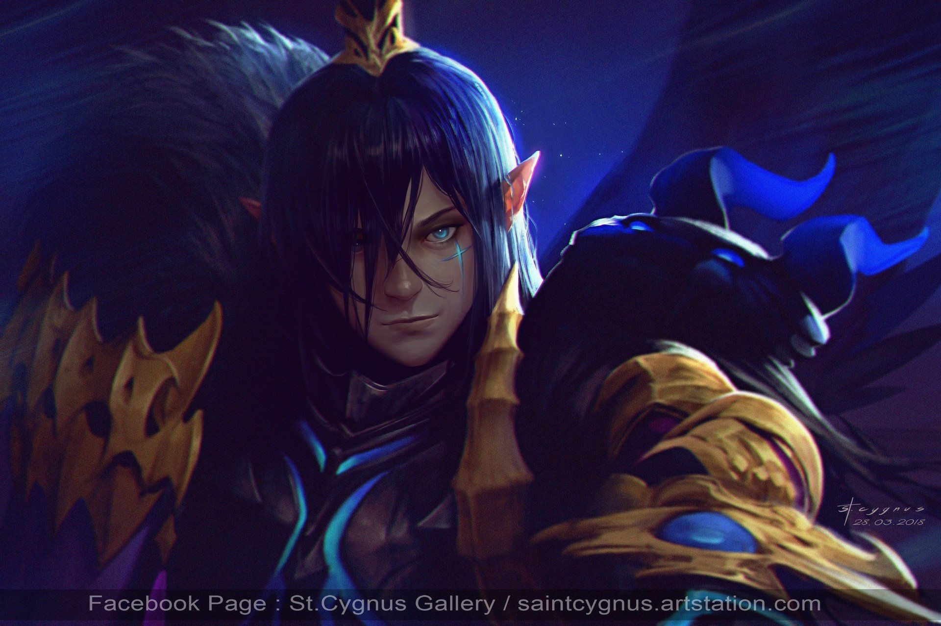 Seven Knights HD Wallpaper and Background Image