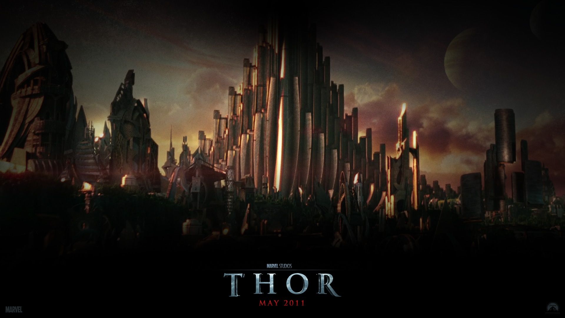 Thor asgard avengers HD phone wallpaper  Peakpx