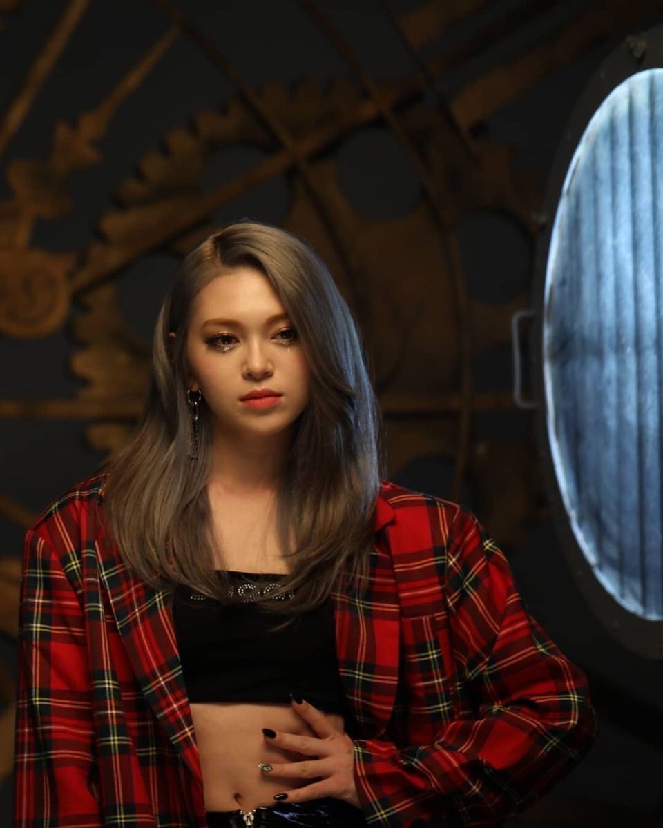 AleXa (알렉사) Christine Schneiderman ideas. alexa, kpop girls, christine