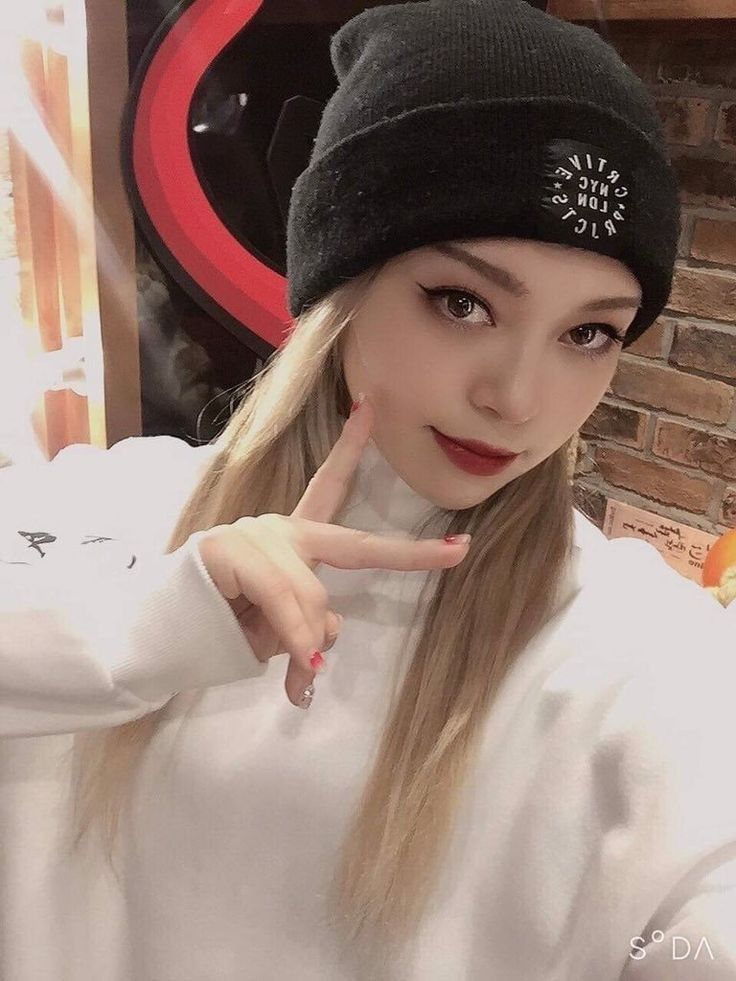 Alex Christine Kpop Idol