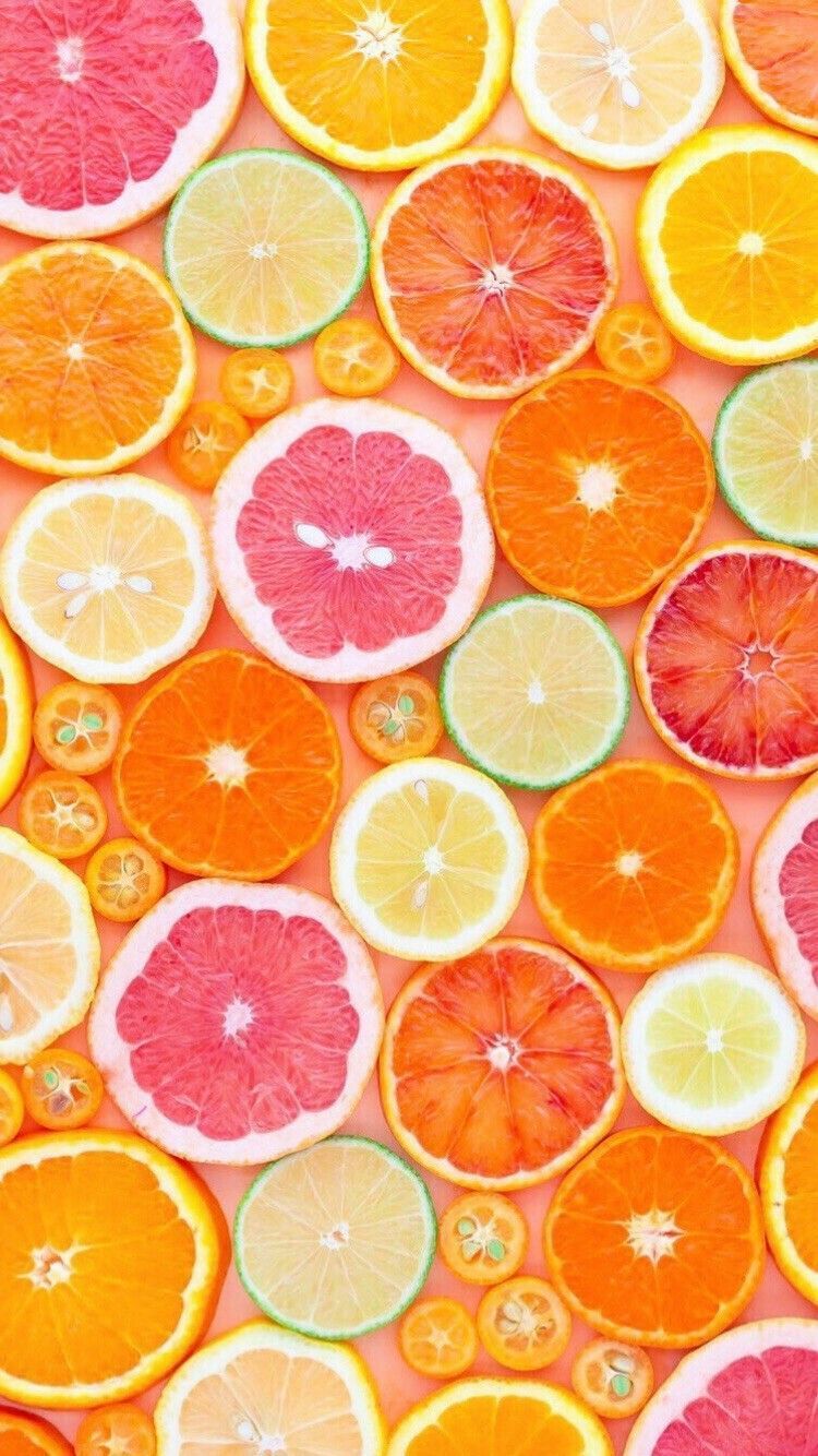 Fruit Aesthetic Wallpaper