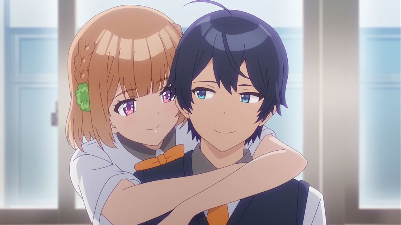 Osamake Episode 5: Showbiz Or High School Life?