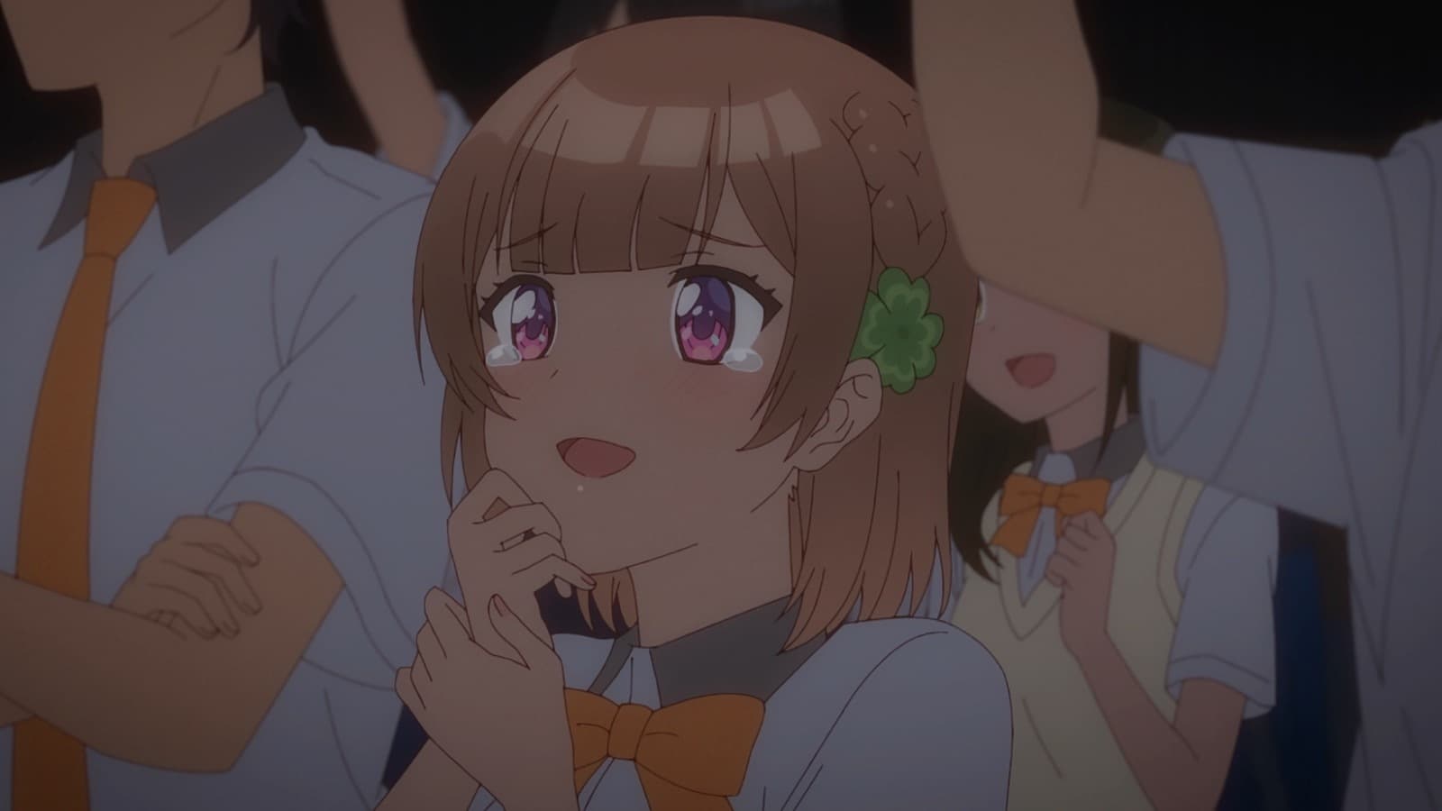 Osamake: Romcom Where The Childhood Friend Won't Lose Impressions