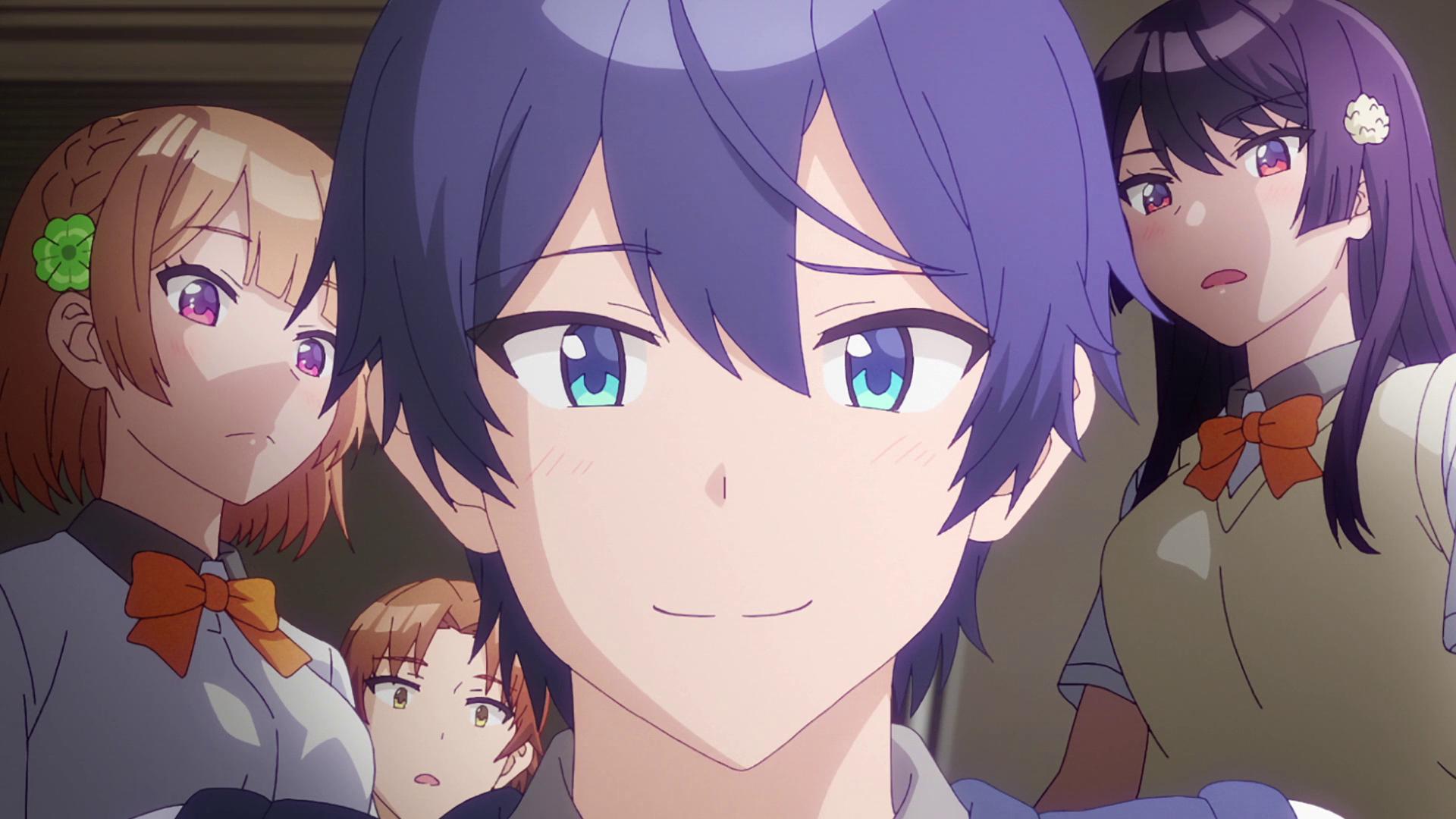 Osamake: Romcom Where the Childhood Friend Won't Lose