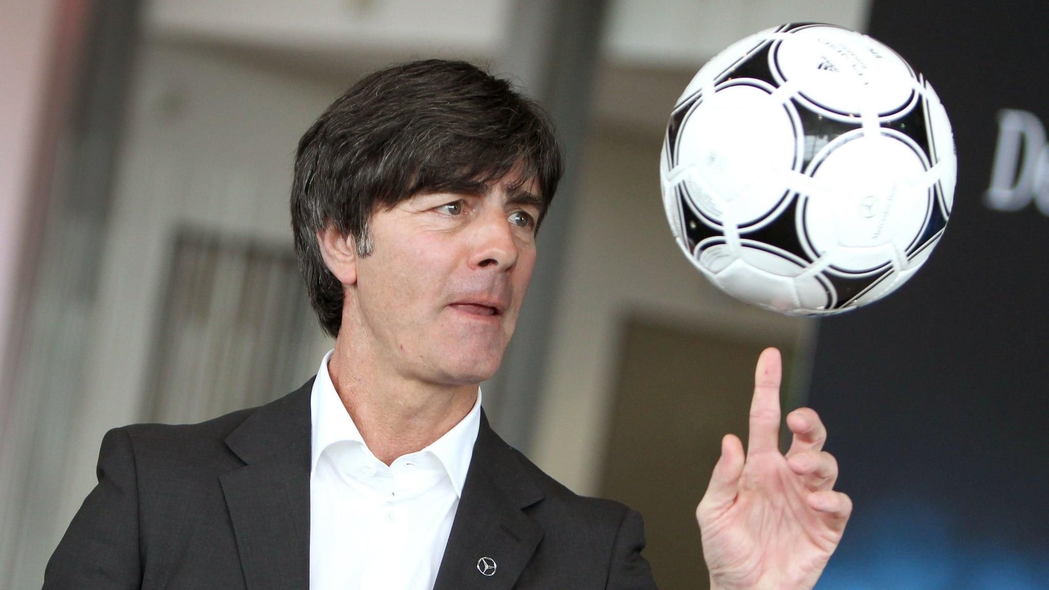 The legend of our times: 10 facts about German football coach Joachim Loew as he turns 60- The New Indian Express