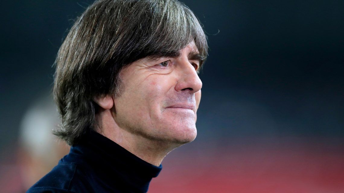 Bundesliga. Exclusive: Germany head coach Joachim Löw on Hansi Flick, Leroy Sane, Manuel Neuer and Youssoufa Moukoko