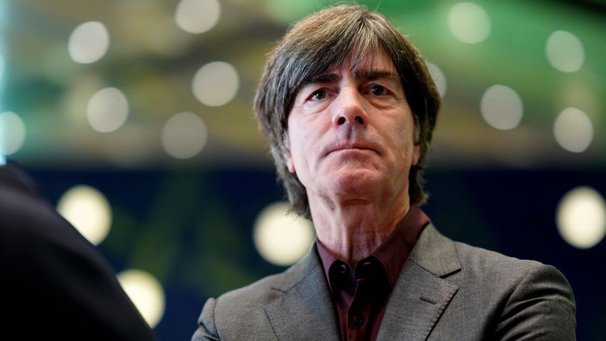 Keine eigenen Kinder: Manchmal bedauert Joachim Löw es