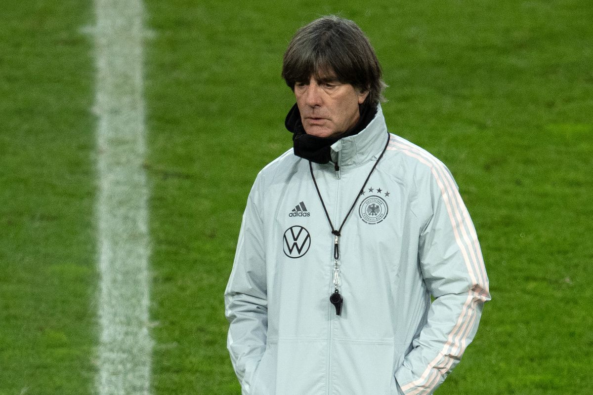 Opinion: Joachim Löw Must Go, But His Changes Should Stay The Wall