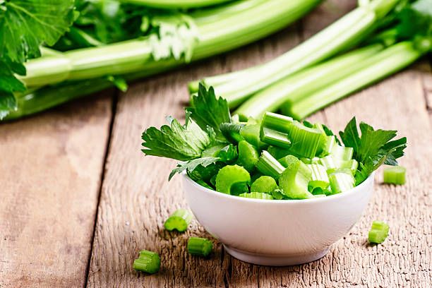 95,162 Celery , Picture & Royalty Free Image