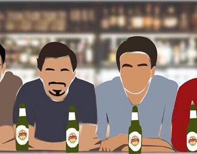 TVF Pitchers projects. Photo, videos, logos, illustrations and branding