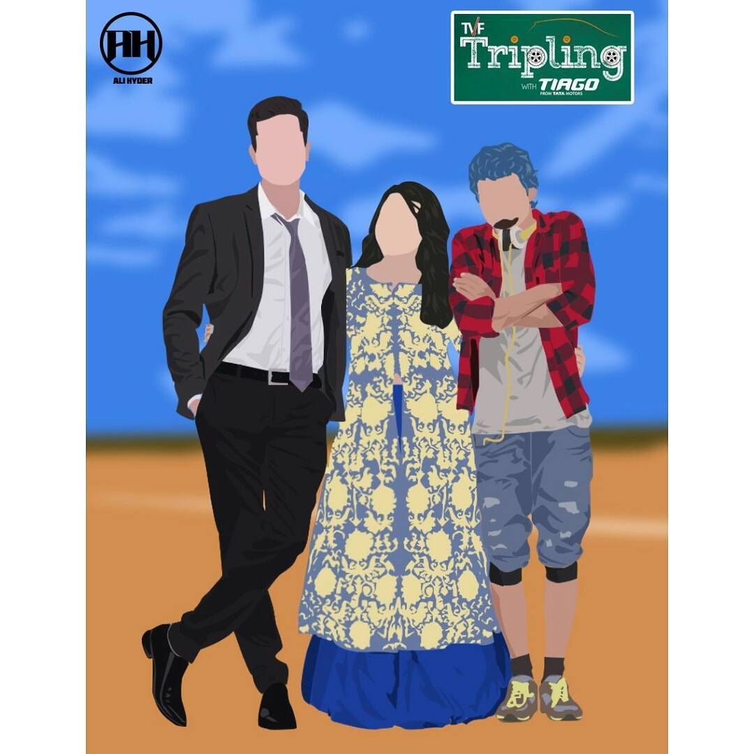 tvf tripling season 2 watch online free episode 1