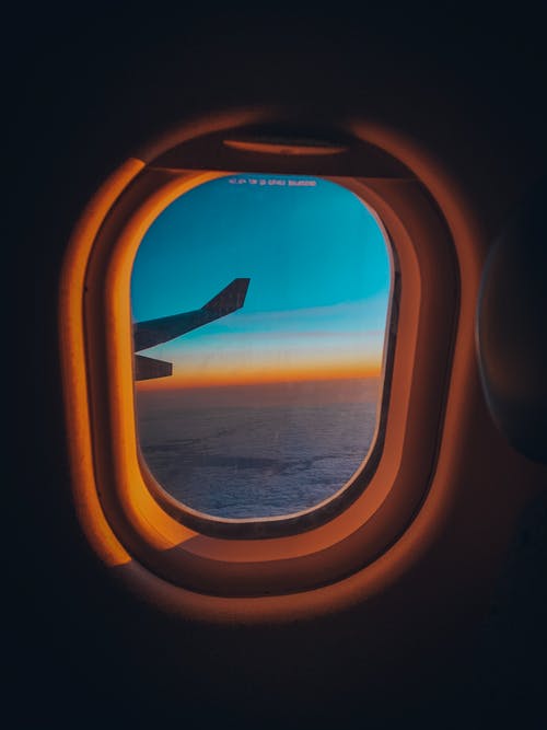 Plane Window Wallpapers - Wallpaper Cave