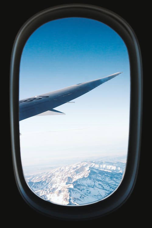 50,Best Plane Window Photo · 100% Free Downloads
