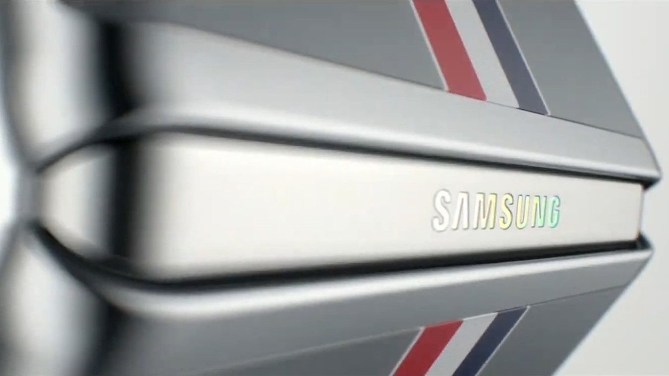 Galaxy Z Flip Thom Browne Edition. Foldable Phone Shop