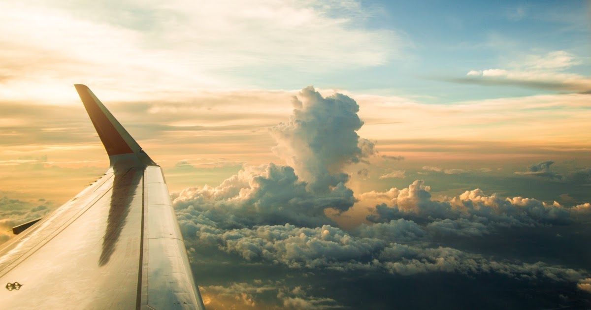 View from the Airplane Window Wallpaper in HD, 4K and. Aircraft Wallpaper Galleries