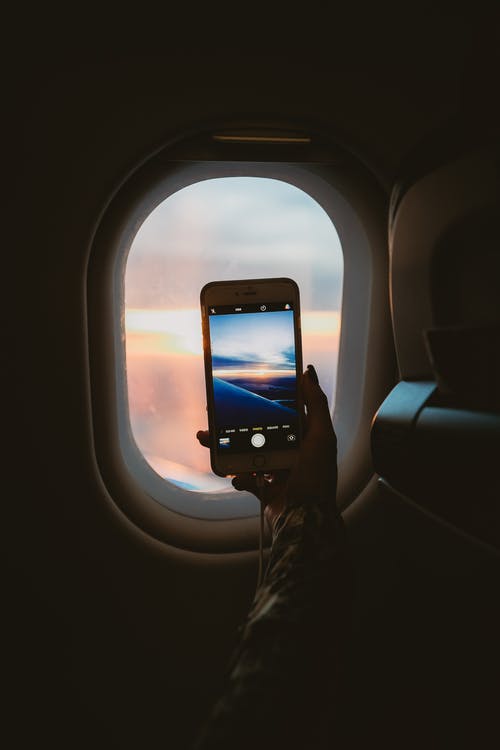 50,Best Plane Window Photo · 100% Free Downloads