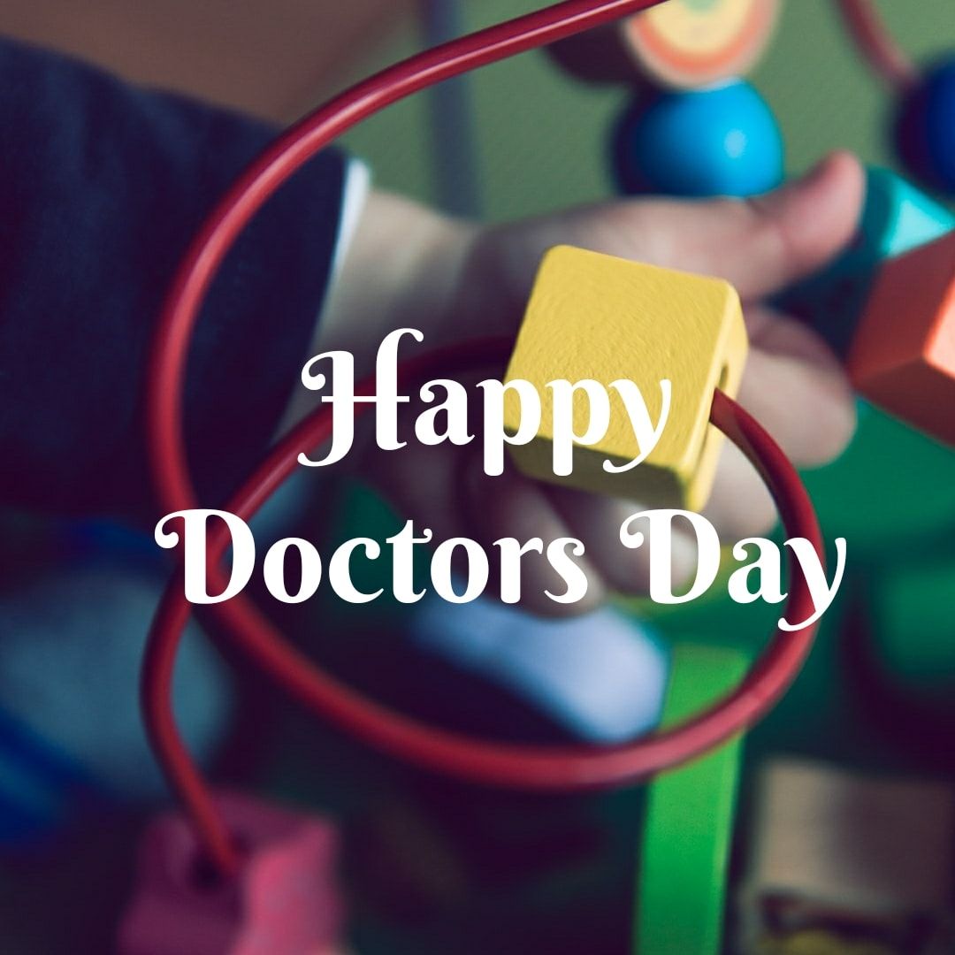 National Doctor's Day - , greetings and photo