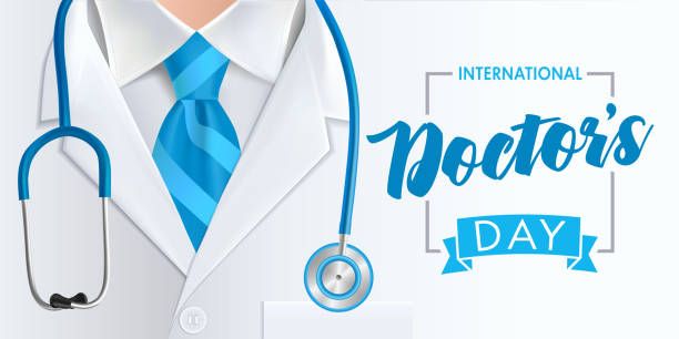 Happy Doctors Day , Picture & Royalty Free Image