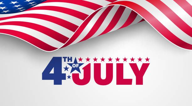 Fourth Of July , Picture & Royalty Free Image