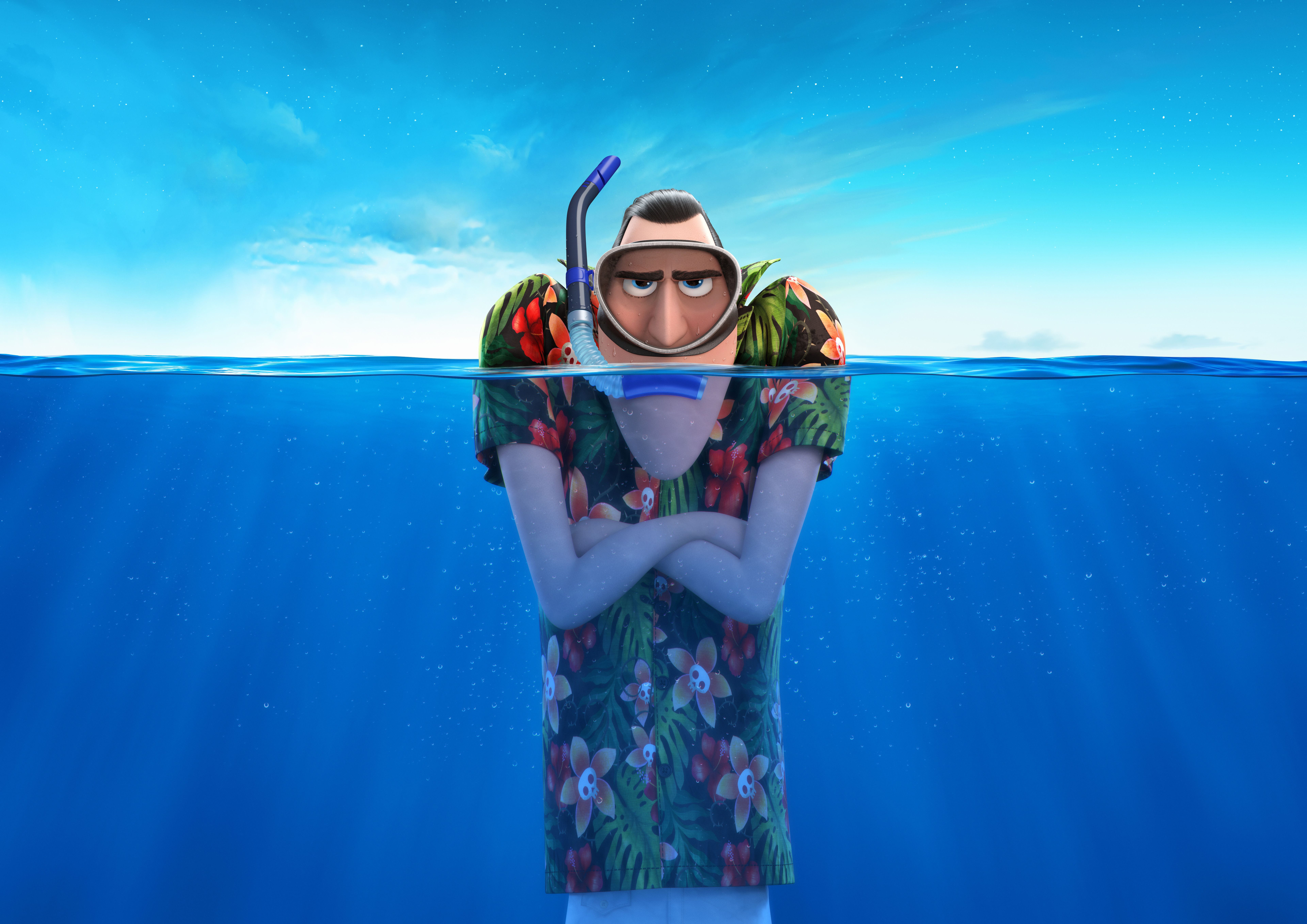 Hotel Transylvania 3 Summer Vacation 8k, HD Movies, 4k Wallpaper, Image, Background, Photo and Picture