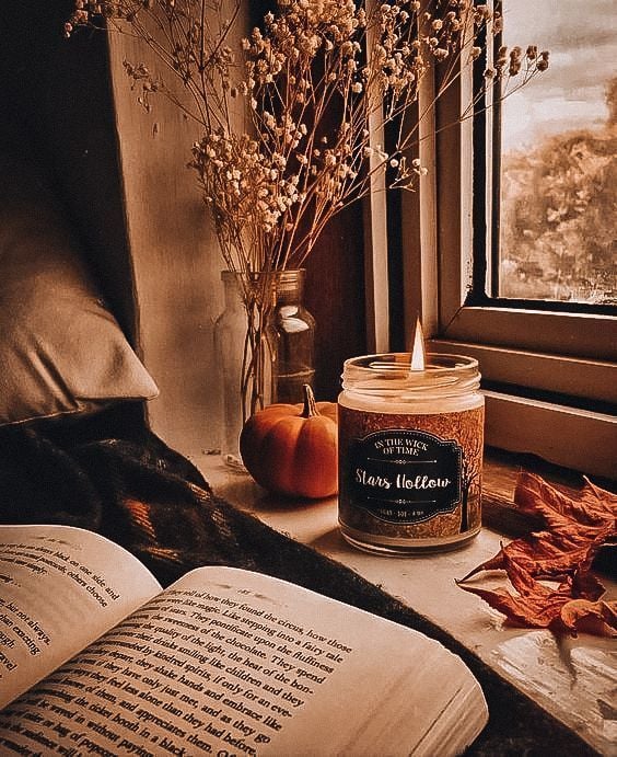 Cozy Autumn Aesthetic Wallpaper 7827