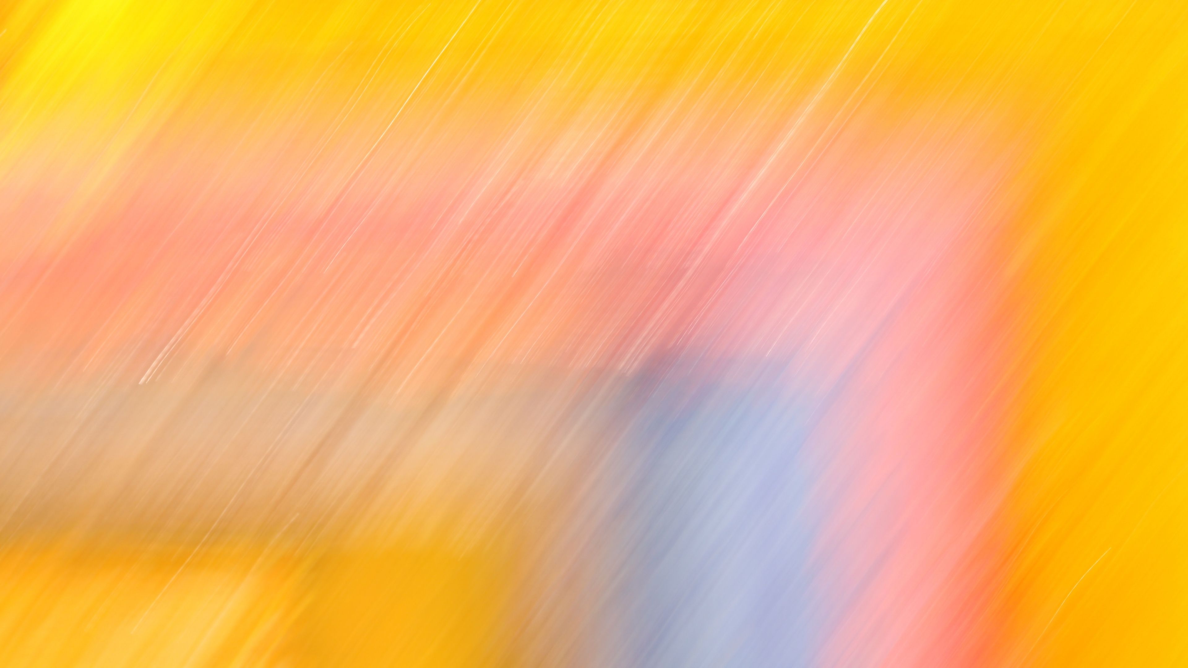 Yellow Bright Abstract Lines 4k, HD Abstract, 4k Wallpaper, Image, Background, Photo and Picture