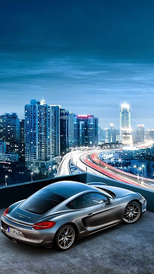 Best Porsche iPhone HD Wallpaper