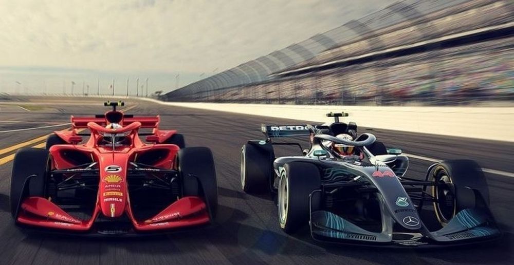 F1 2021 official concept image