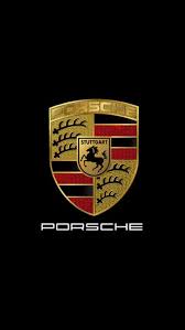 Porsche Logo Wallpaper