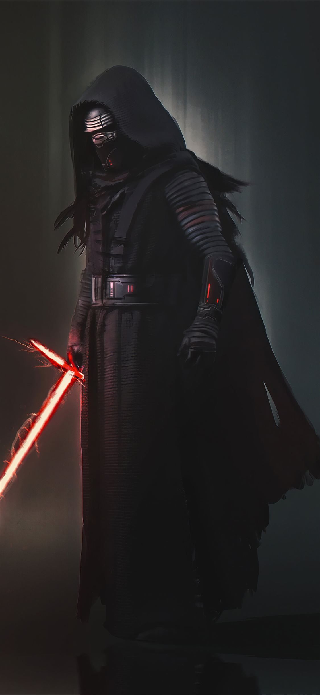 Kylo Ren 4k iPhone Wallpapers - Wallpaper Cave