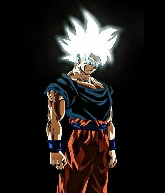 Goku Wallpaper HD iPhone