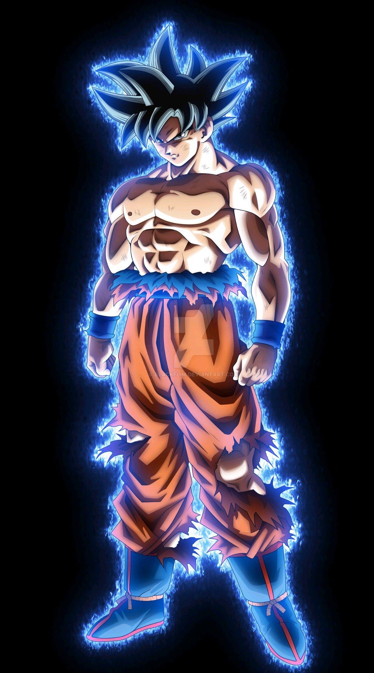 Goku 4k Wallpaper