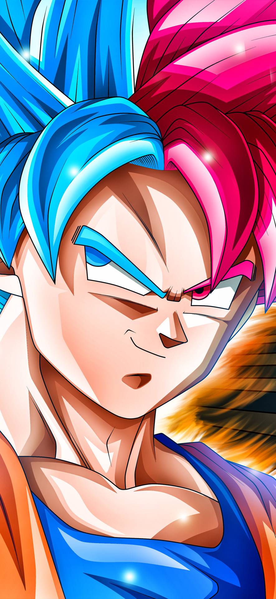 Goku Wallpaper 4k iPhone 11