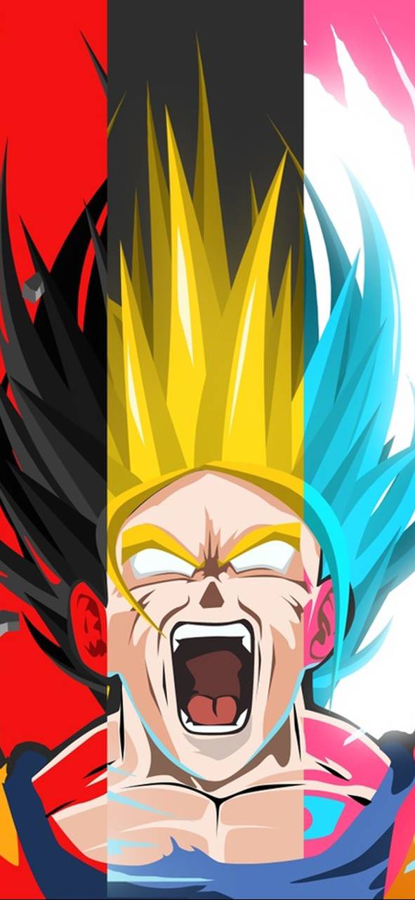 Goku iPhone Wallpaper: Top Free Download [ 4k + HD ]