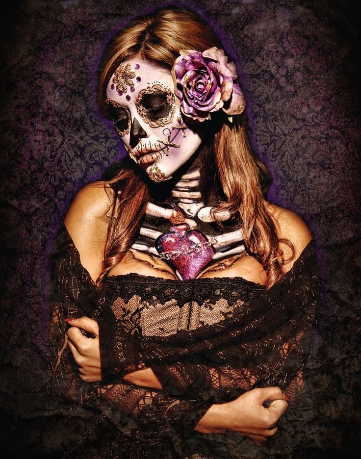 Girl Skull Wallpaper Of The Dead Girl Poster
