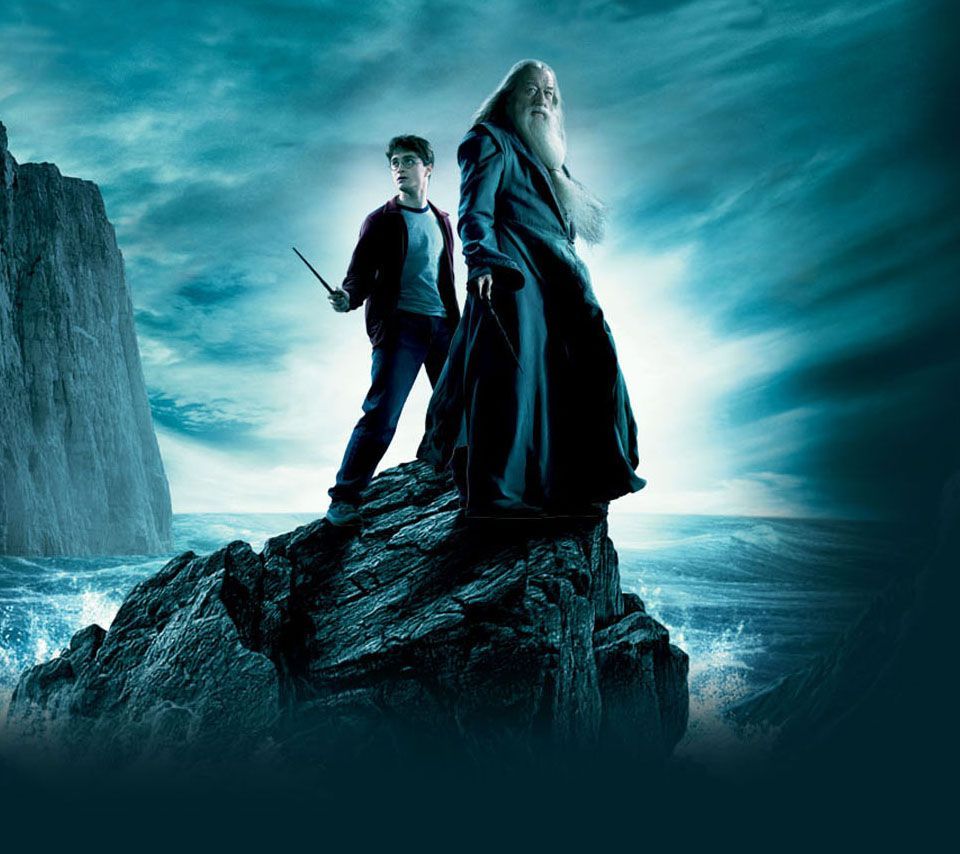 Dumbledore Wallpapers Wallpaper Cave