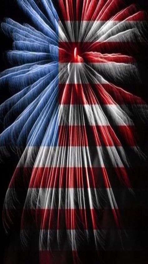 4th Of July iPhone Wallpaper