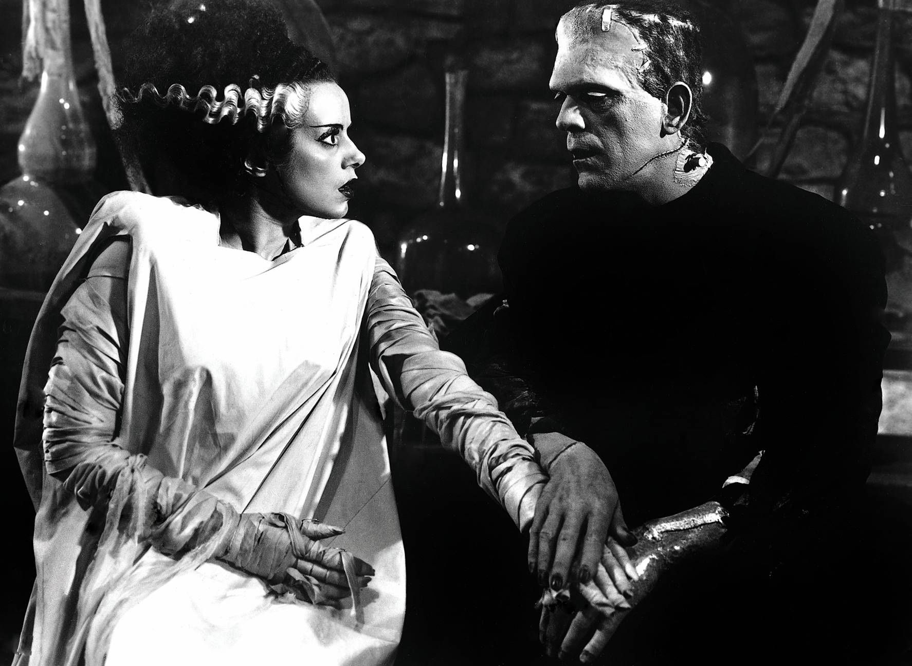 The Bride Of Frankenstein Wallpaper and Background Imagex1297