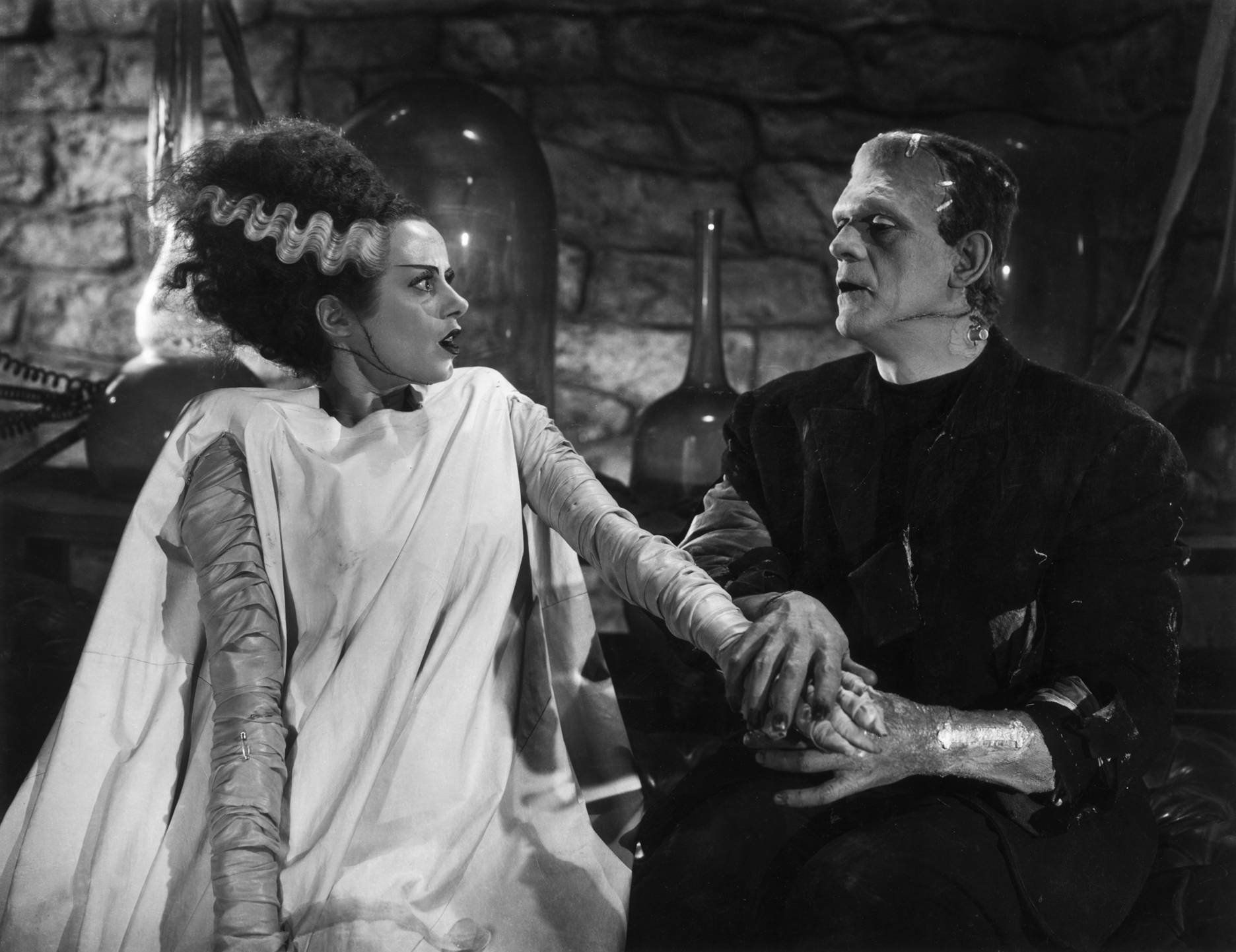 The Bride of Frankenstein Sfondo and Sfondix1442
