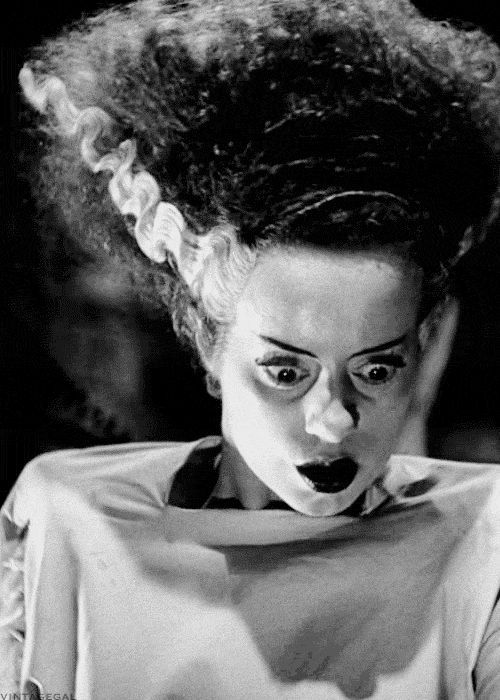 Bride Of Frankenstein Wallpapers Wallpaper Cave