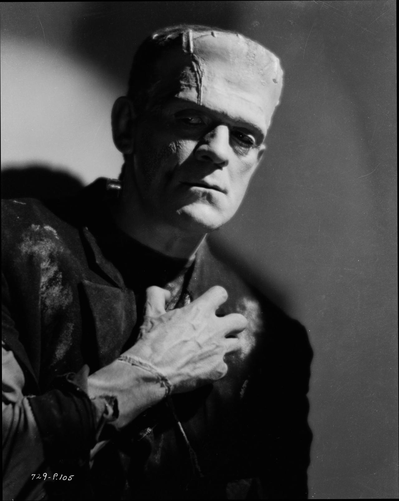 Bride of Frankenstein Wallpaper HD Download