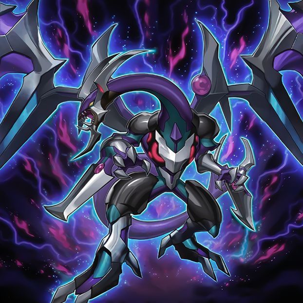 Dark Rebellion Xyz Dragon Wallpaper