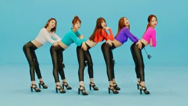 Music For You: KPop Stars Wallpaper